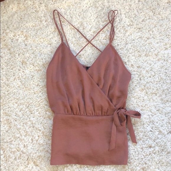Express Tops - EXPRESS Strappy Top